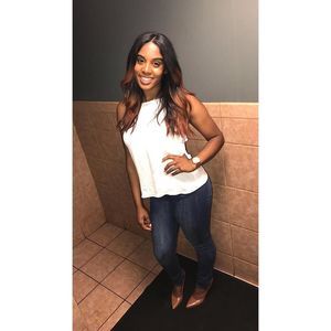 Meet your Posher, Christina